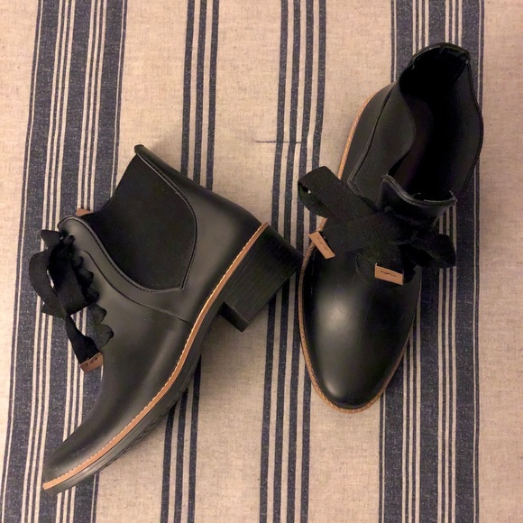 bernardo lacey rain boots